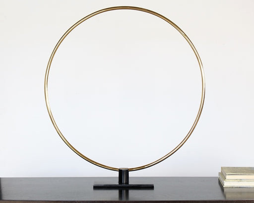 FIG251- Gregory Small Ring Sculpture