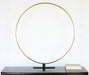 FIG252 - Gregory Large Ring Sculpture