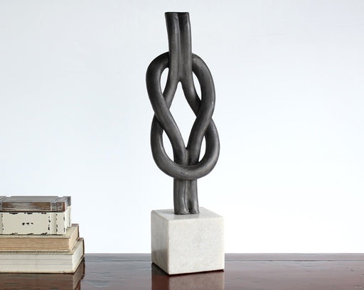 FIG254 Infinity Standing Sculpture