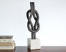 FIG254 Infinity Standing Sculpture