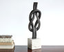 FIG254 Infinity Standing Sculpture