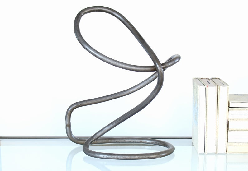 FIG258 Lyra Sculpture