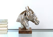 FIG268 Leighton Sculpture 