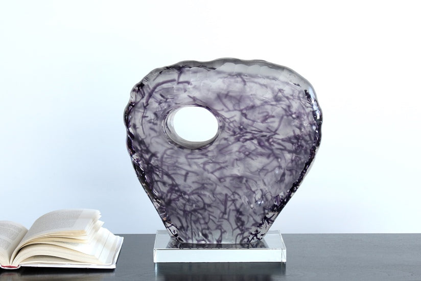 FIG272 Lilly Sculpture