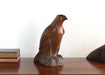 FIG286 Wood Finish Eagle