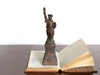 FIG293 Medium Vintage Statue of Liberty 