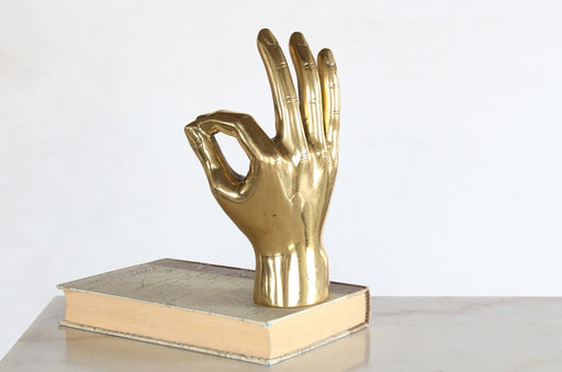 FIG295 Brass OK Figure 