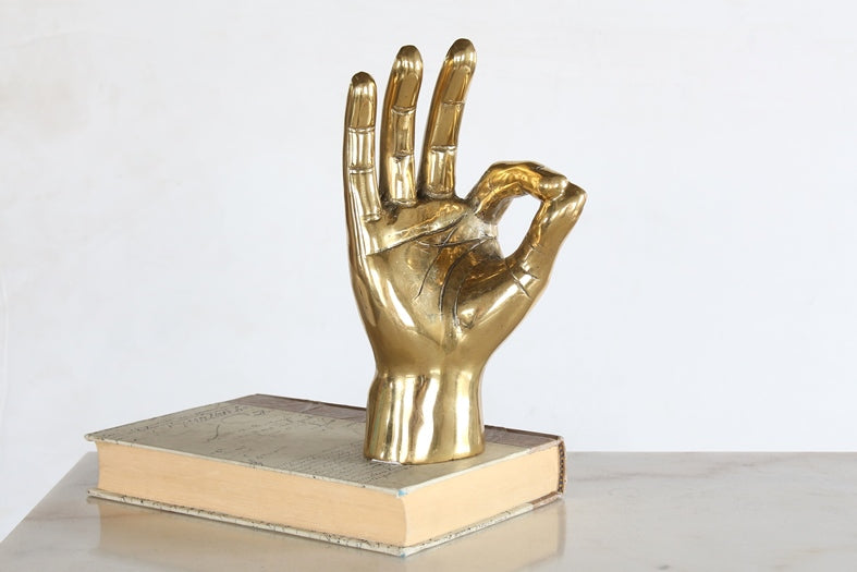 FIG295 Brass OK Figure 