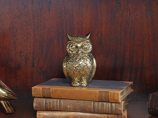FIG314 Brass Owl 2
