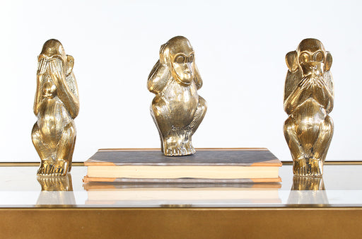 FIG318 Hear No Evil, See No Evil, Speak No Evil