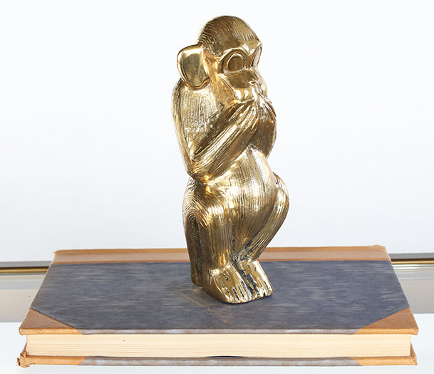 FIG318 Hear No Evil, See No Evil, Speak No Evil