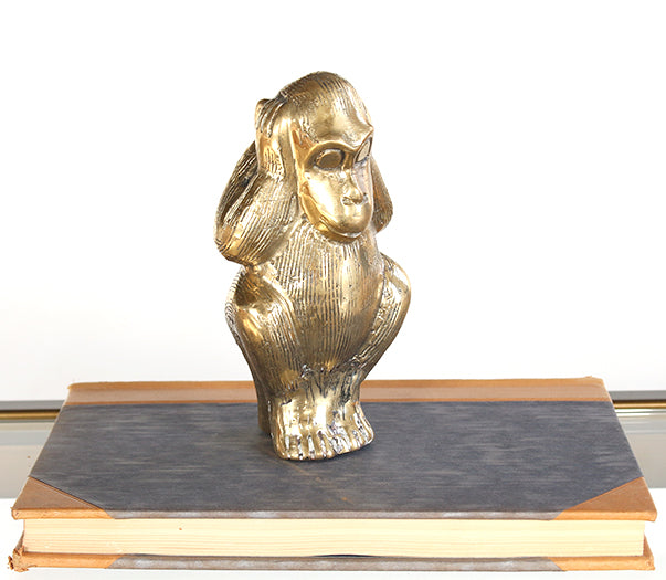 FIG318 Hear No Evil, See No Evil, Speak No Evil