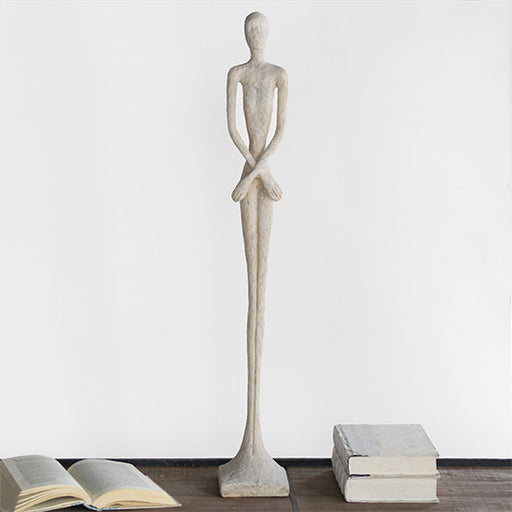 FIG349 Roman Stone Female Statue