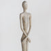 FIG349 Roman Stone Female Statue