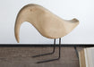 FIG352 Bleached Bird Figurine