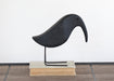 FIG355 Black Bird Figurine