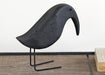 FIG355 Black Bird Figurine