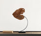 FIG360 Small Carved Leaf Sculpture 