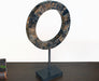 FIG391 - Medium Ring Sculpture  