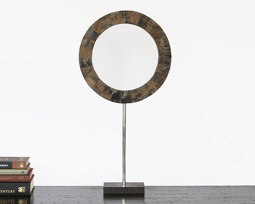 FIG392 - Large Ring Sculpture 