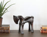 FIG394 - Large Abstract Horse Sculpture