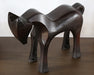 FIG394 - Large Abstract Horse Sculpture