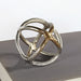 FIG395 - Small Spheres In Orbit
