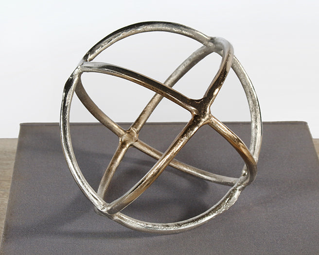 FIG397 - Large Spheres In Orbit