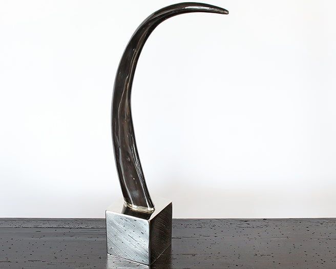 FIG400 - Large Horn Sculpture 