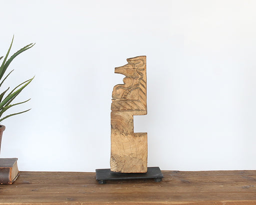 FIG411 - Small Primitive Sculpture