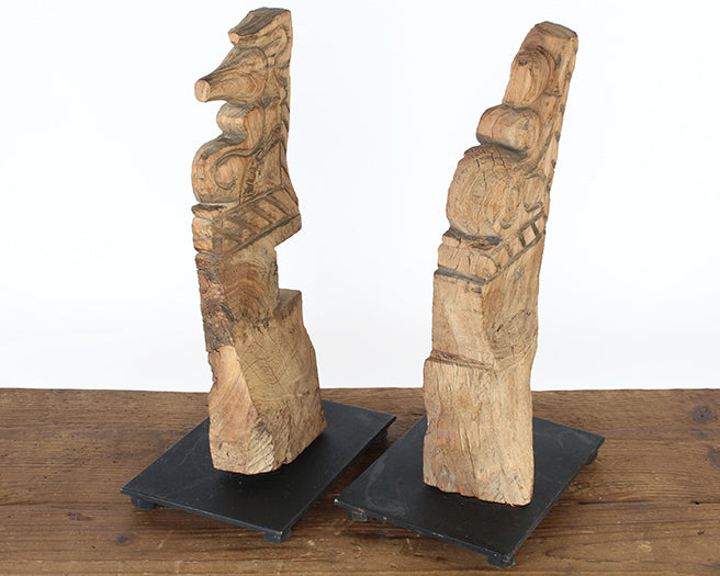 FIG411 - Small Primitive Sculpture