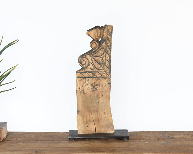 FIG412 - Medium Primitive Sculpture