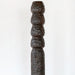 FIG419 - 73 H Primitive Totem Sculpture