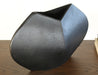 FIG429 - Large Pinched Bronze Abstract Vase