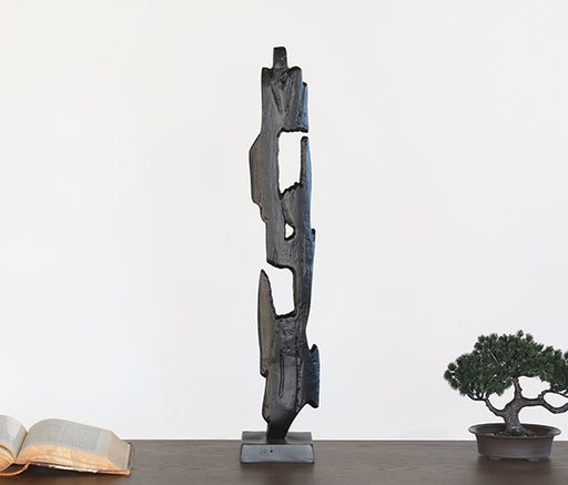 FIG434 - Abstract Metal Sheath Figure