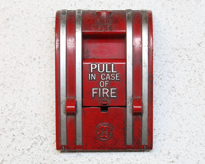 Fire Alarm Trigger