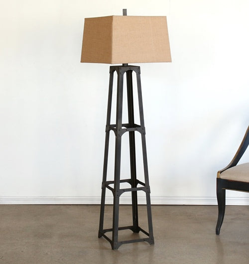 FL111 Merchant Floor Lamp 