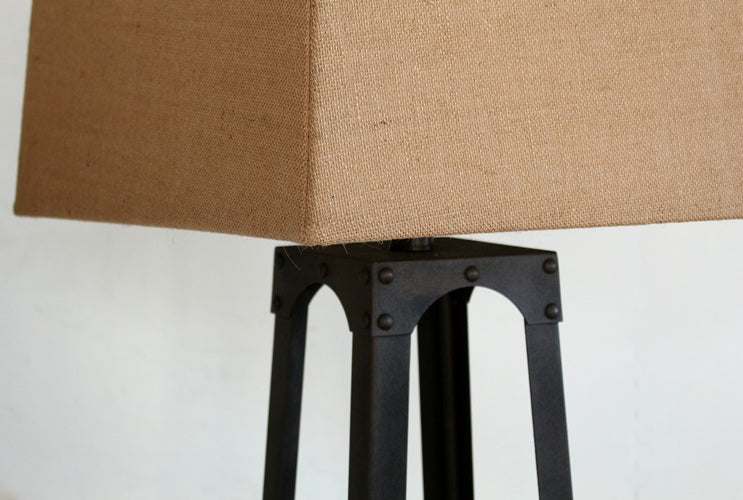 FL111 Merchant Floor Lamp 
