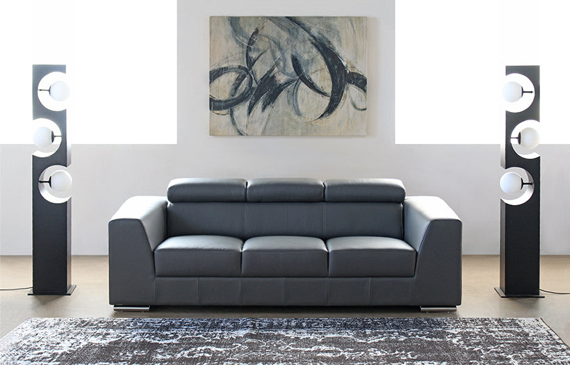 Monolite Floor Lamp
