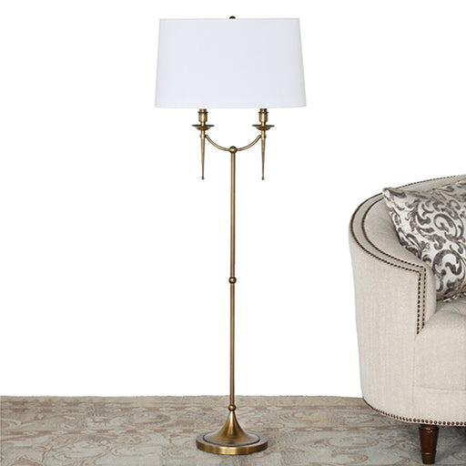 FL124 Cedric Floor Lamp 
