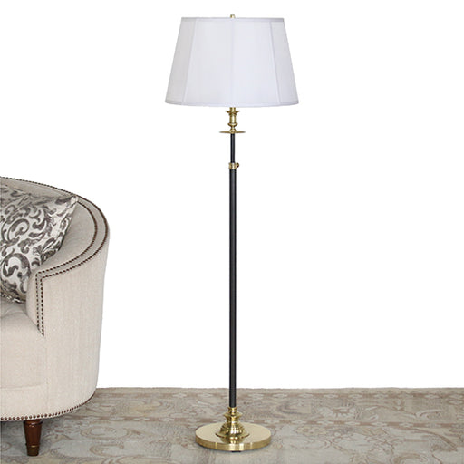 FL125 Williamsburg Lewis Floor Lamp