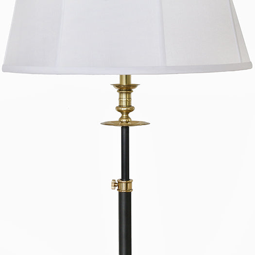 FL125 Williamsburg Lewis Floor Lamp