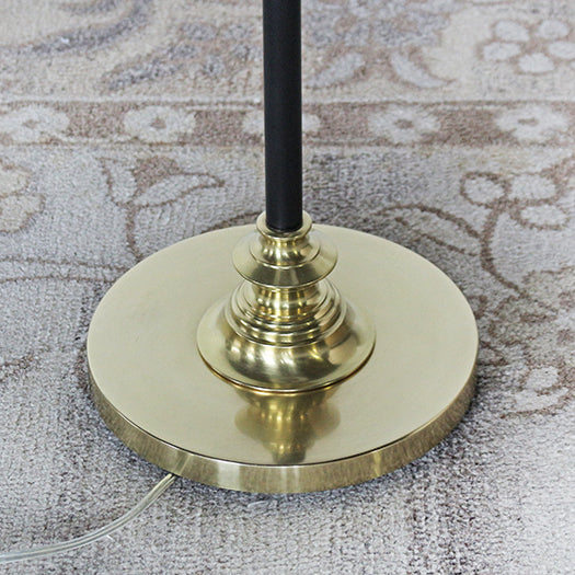 FL125 Williamsburg Lewis Floor Lamp