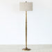 FL135 - Eclipse Brass Floor Lamp