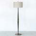 FL137 - Midriff Gray Floor Lamp
