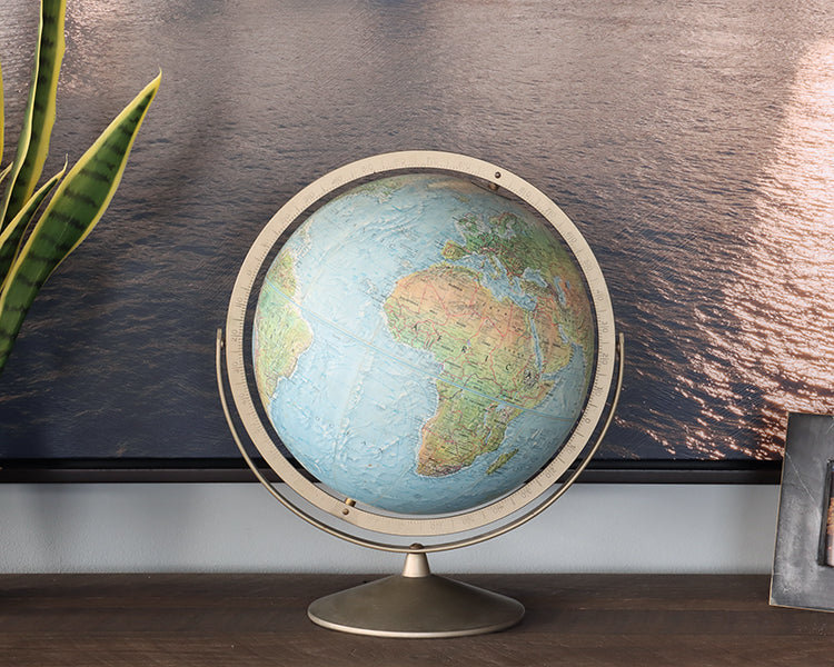 Classic World Globe