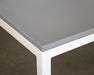 5' Office Table With Grey Laminate Top