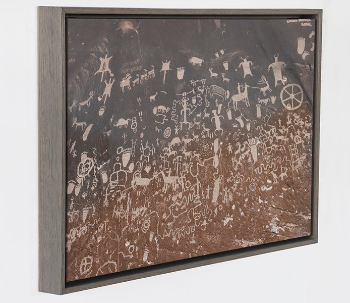 Untold Stories III 24W X 16H