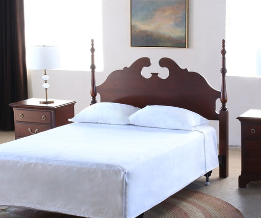 HB46 Madison Cherry Queen Headboard
