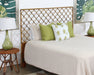 HB48 - Rattan Lattice Queen Headboard